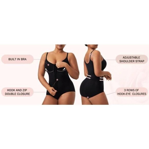 Shapewear Bodysuits || Cami || Tummy Control || Sculpting **NEW with TAGS** - Picture 6 of 14